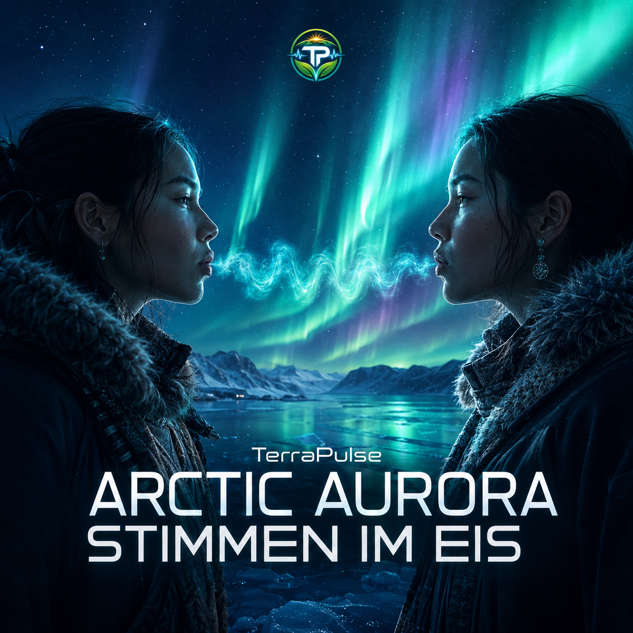 Arctic Aurora – Stimmen im Eis — TerraPulse Cover