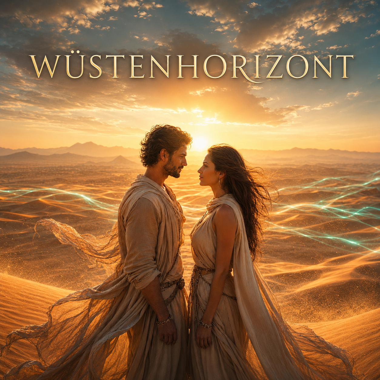 Wüstenhorizont — TerraPulse Cover