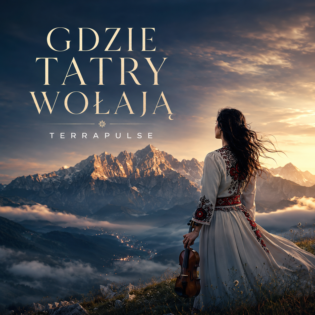Tatry, wołacie mnie — TerraPulse Cover