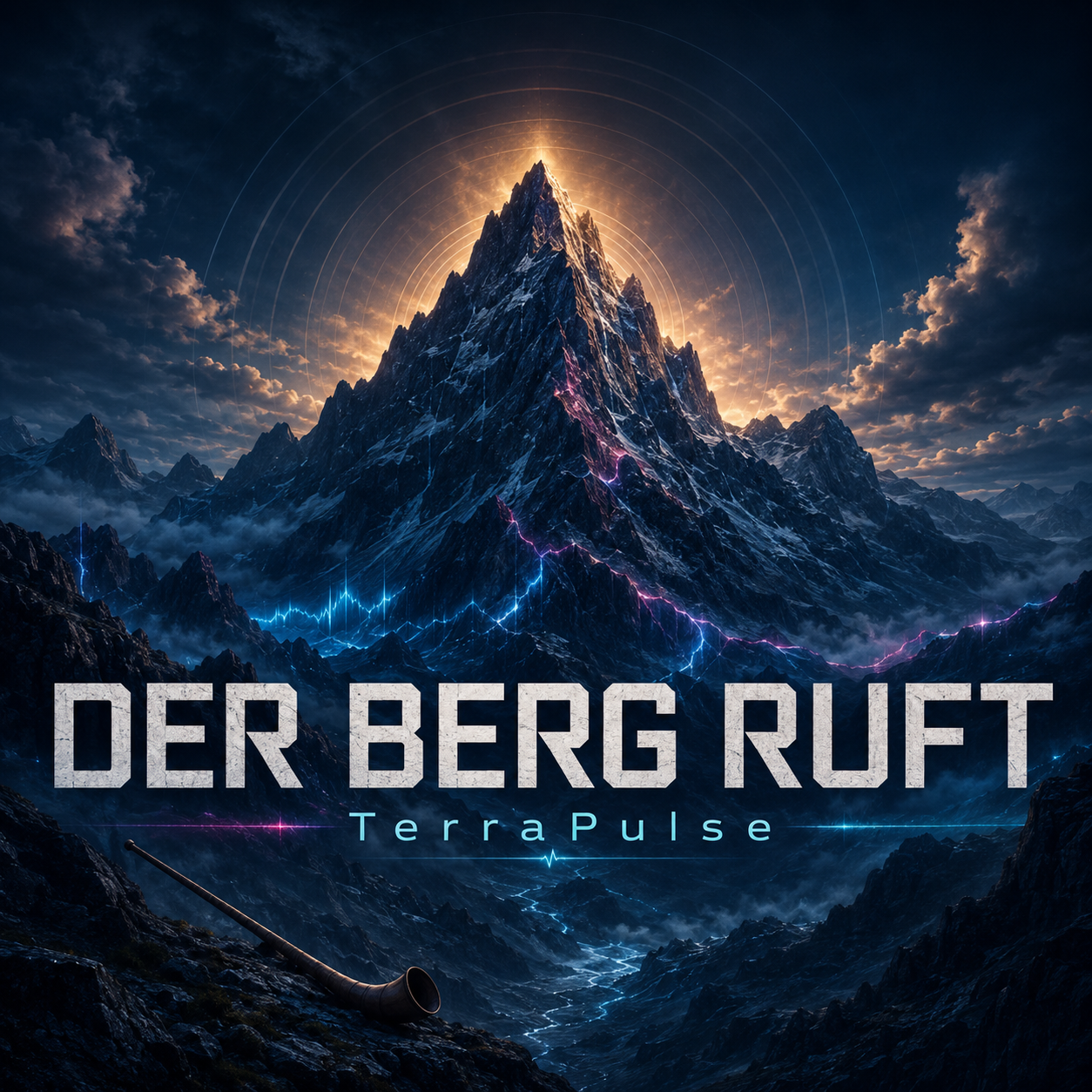 Der Berg ruft — TerraPulse Cover